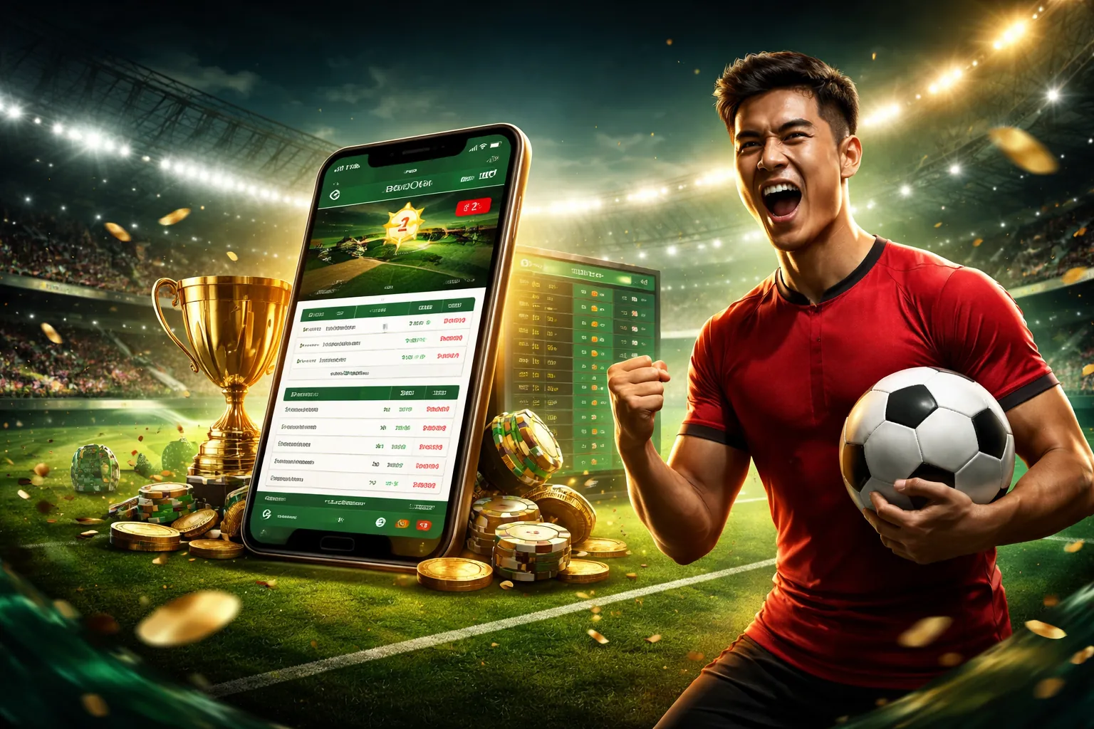 Hình ảnh nền nhà cái 188BET chuẩn